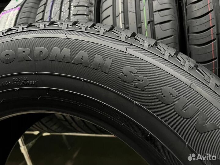 Ikon Tyres Nordman S2 SUV 225/55 R18 98H