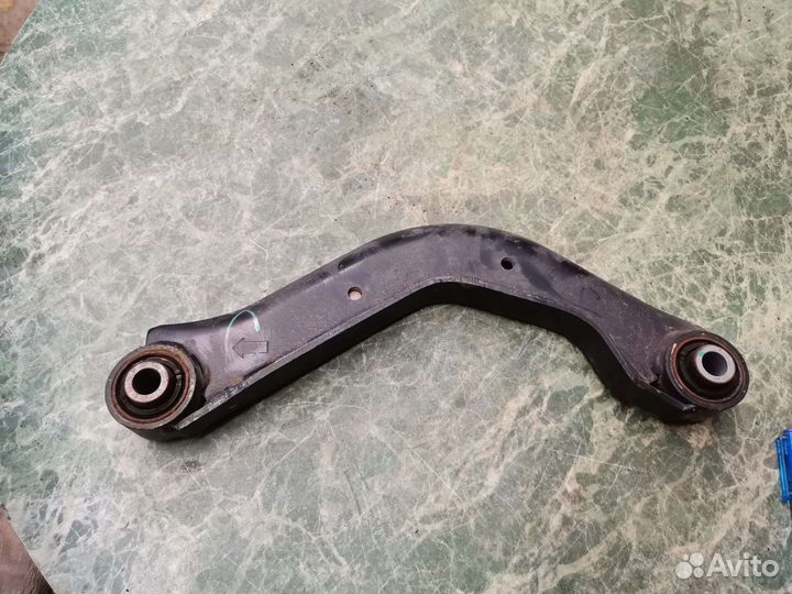 Рычаг задний левый верхний Kia Optima 4 JF