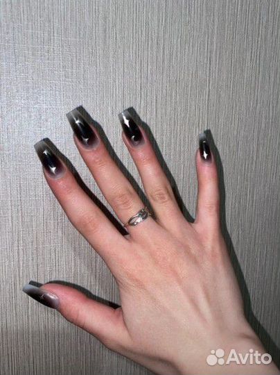 Накладные ногти на заказ
