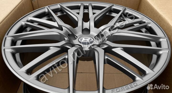 Кованые диски Hyundai Palisade Santa Fe Tucson R18