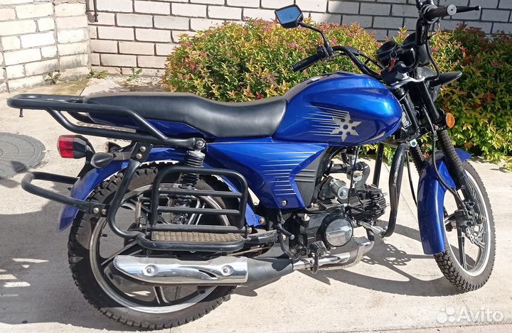 Мопед Alpha Evolution