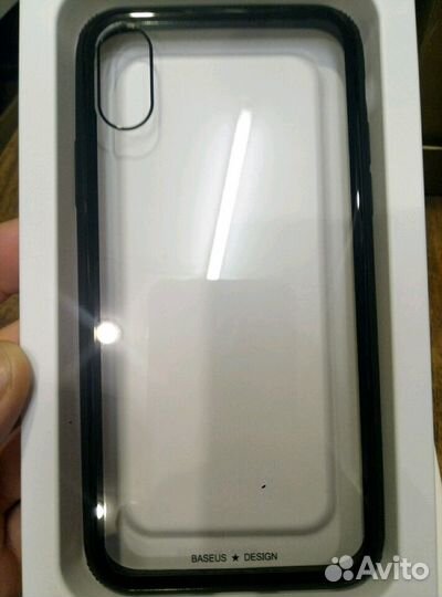 Чехол iPhone XS