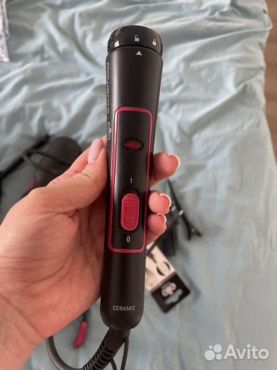 Rowenta мультистайлер