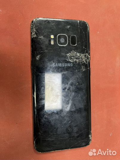 Samsung Galaxy S8, 4/64 ГБ