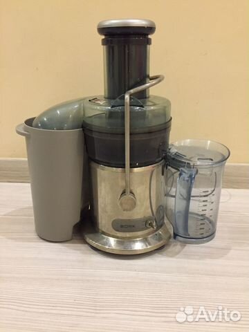 Соковыжималка Bork s511