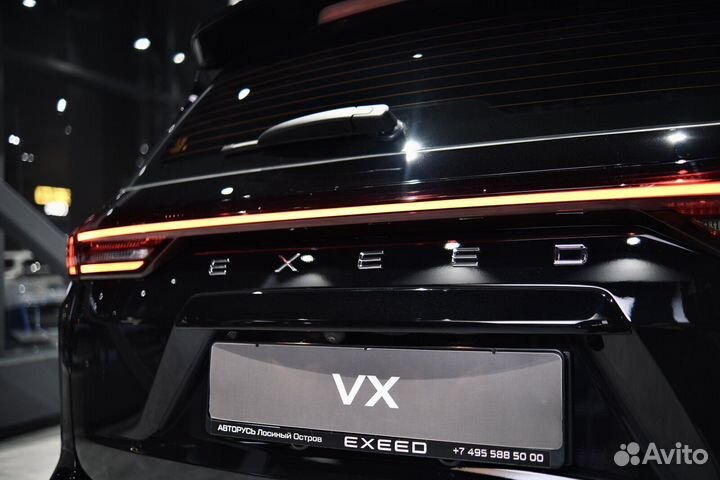 EXEED VX 2.0 AMT, 2023