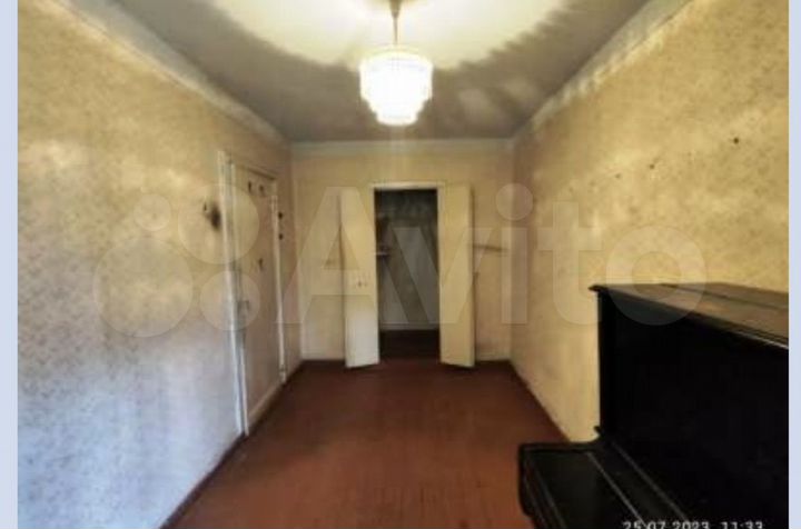 2-к. квартира, 44 м², 2/4 эт.