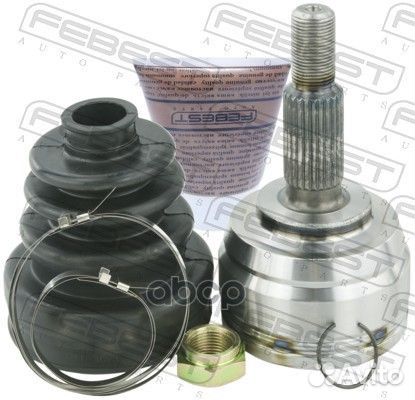 Шрус внешний перед прав/лев 2410dustawd Febest