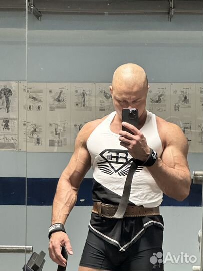 Фитнес тренер персональные тренировки