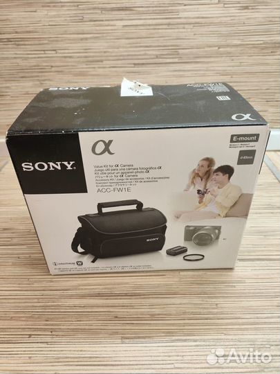 Sony nex-6 пробег 6300