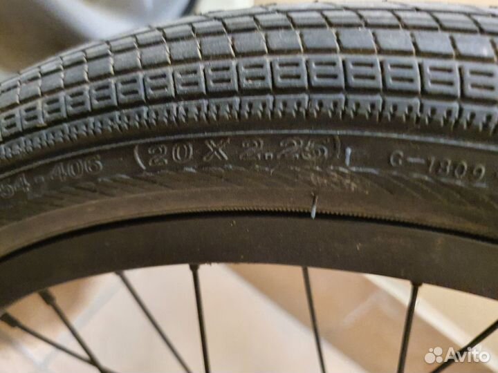 Велосипед BMX