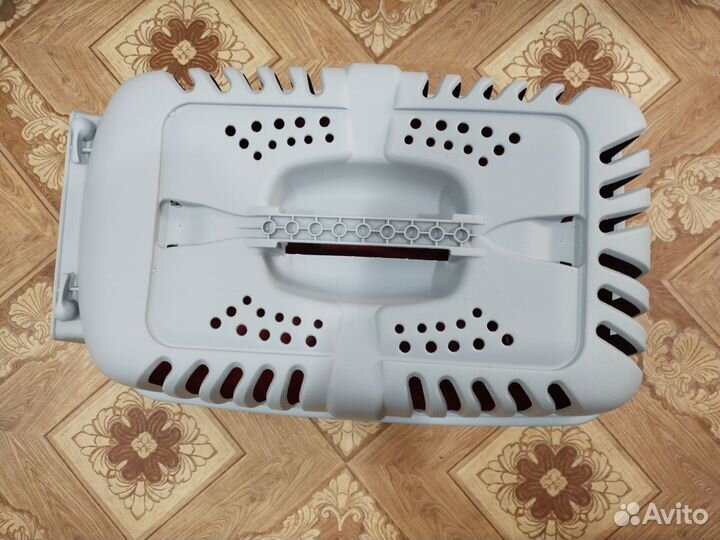 Переноска пластиковая