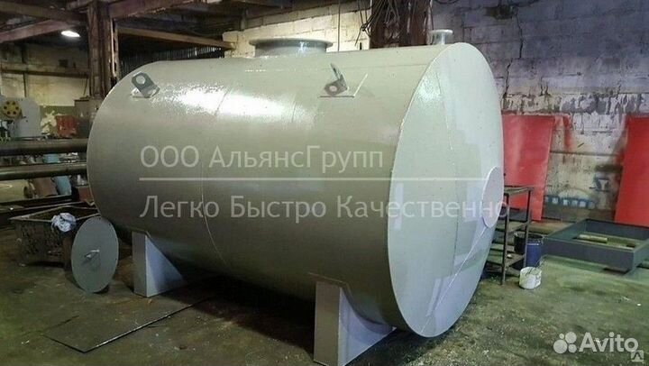 Емкость от производителя