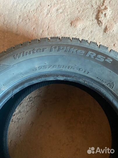 Hankook Winter I'Pike RS2 W429 195/65 R15 91T