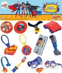 Игрушки макдоналдс