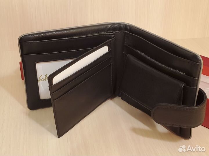 Портмоне мужское Salvatore Ferragamo