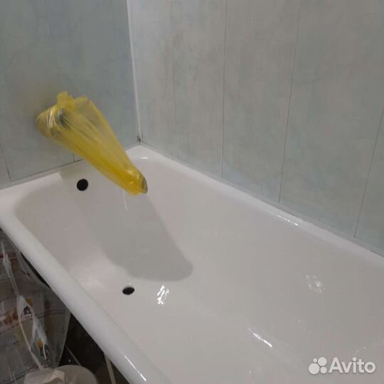 Реставрация ванн