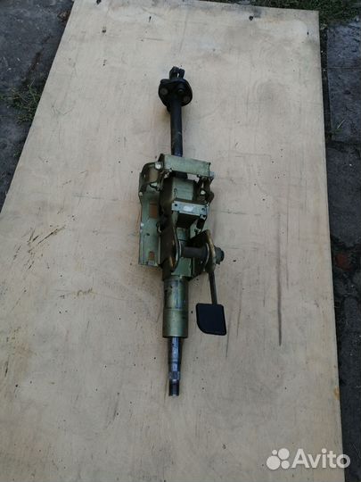 Рулевая колонка ваз 2114