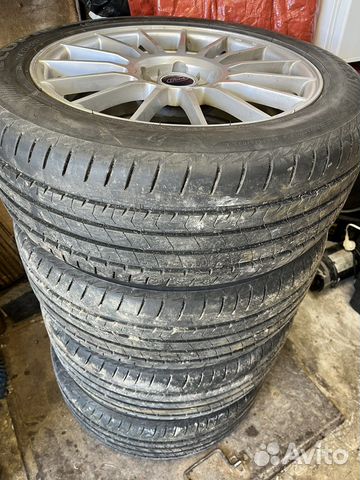 Колёса R17 5/108