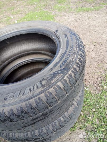 Goodyear Aquatred 235/65 R17