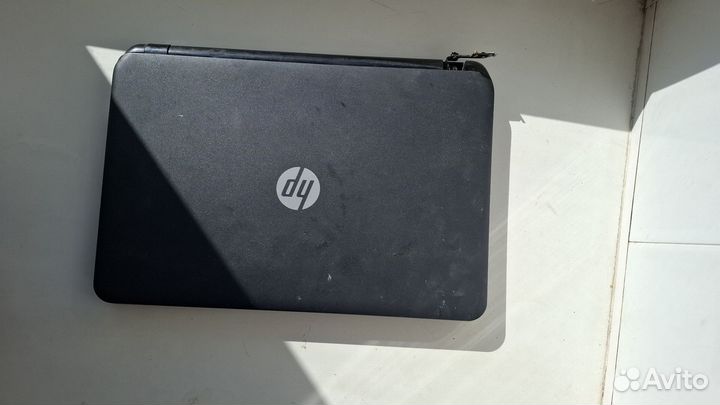 Ноутбук Hp qcwb335