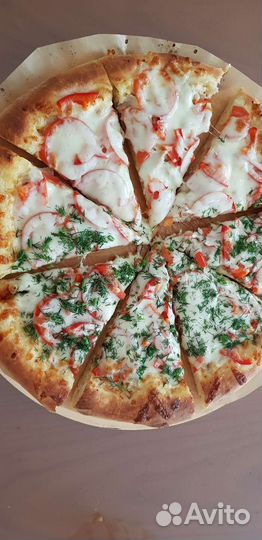 Домашняя еда на заказ Халяль