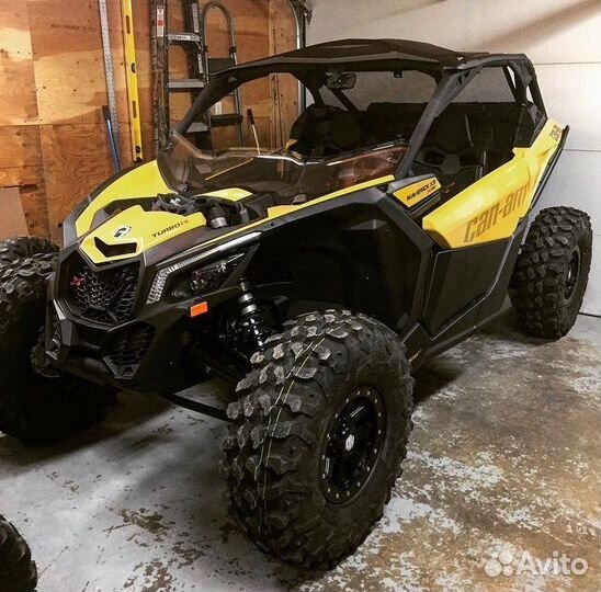 Комплект шин на квадроцикл Maxxis carnivore 30/14