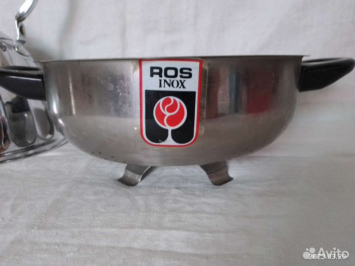 Дуршлаг СССР нержавейка и другое