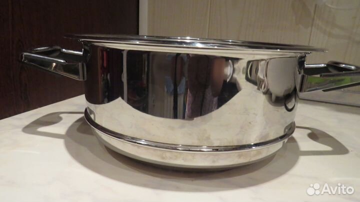 Пароварка Цептер