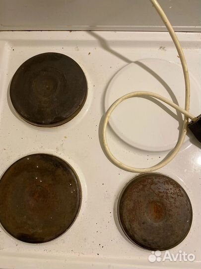 Плита электрическая