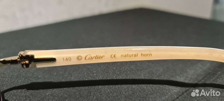 Солнцезащитные очки cartier