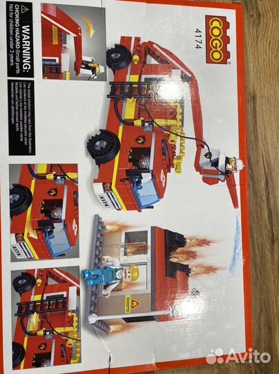 Lego Creator аналог новый набор