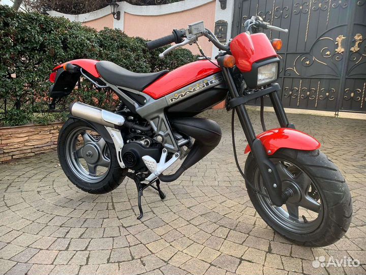 Suzuki Street Magic только из Японии