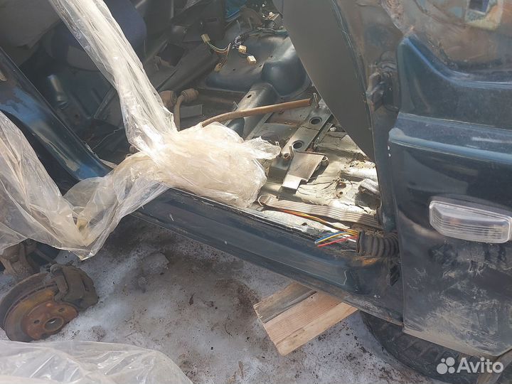Кузов кузовное железо Ваз 2111,2110,2112