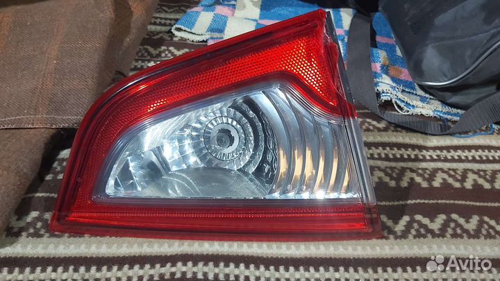 Фонарь задний suzuki sx4