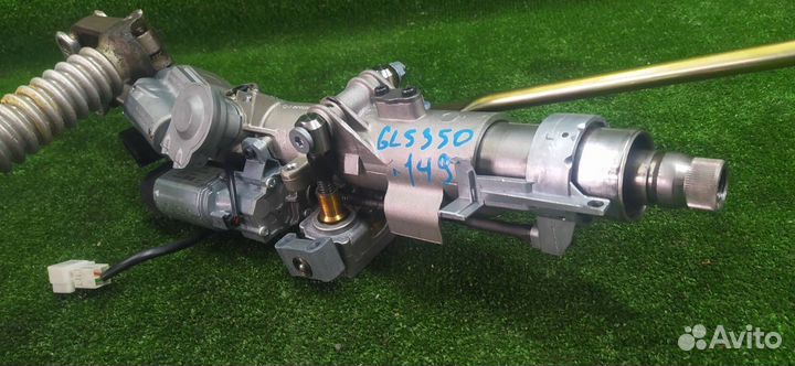 Колонка рулевая Mercedes Cls350 272.964 2005