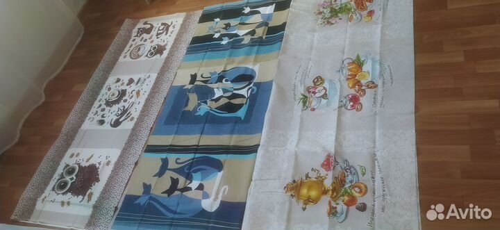 Скатерти праздничные