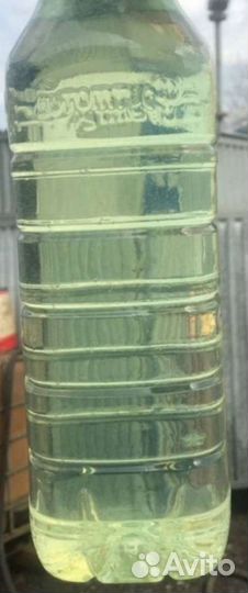 Дизельное топливо солярка (летнee/Межсезонкa) 7