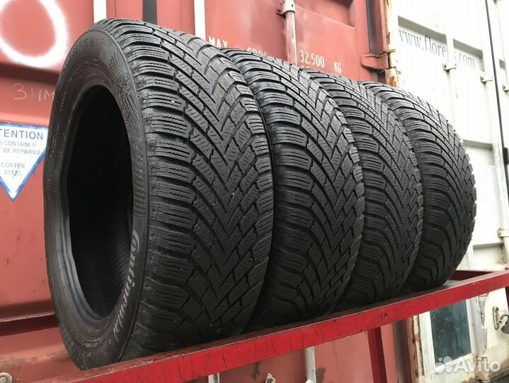 Continental ContiWinterContact TS 860 205/55 R16 102W