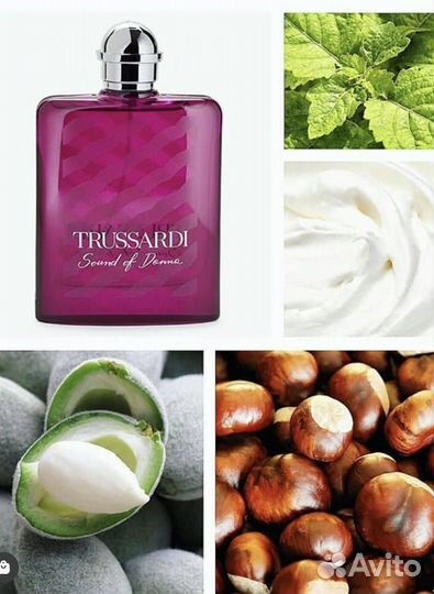 Парфюм Trussardi Sound Of Donna
