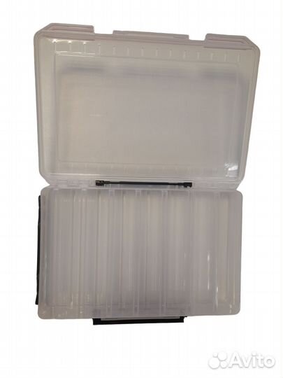 Коробка для воблеров 270х180х50 мм