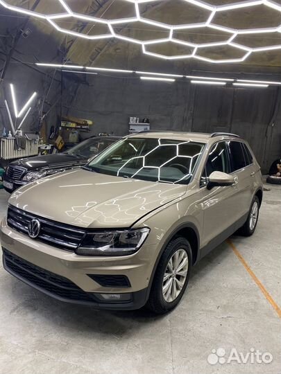 Химчистка салона автомобиля