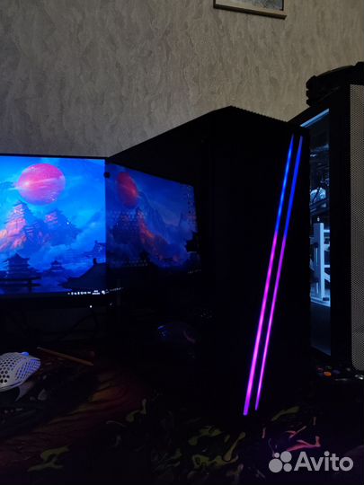 Игровой пк