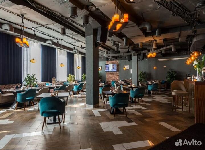 Сдача ресторана в аренду
