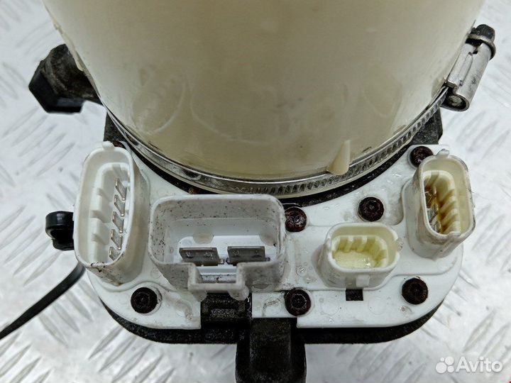 Электроусилитель руля для Opel Vectra C