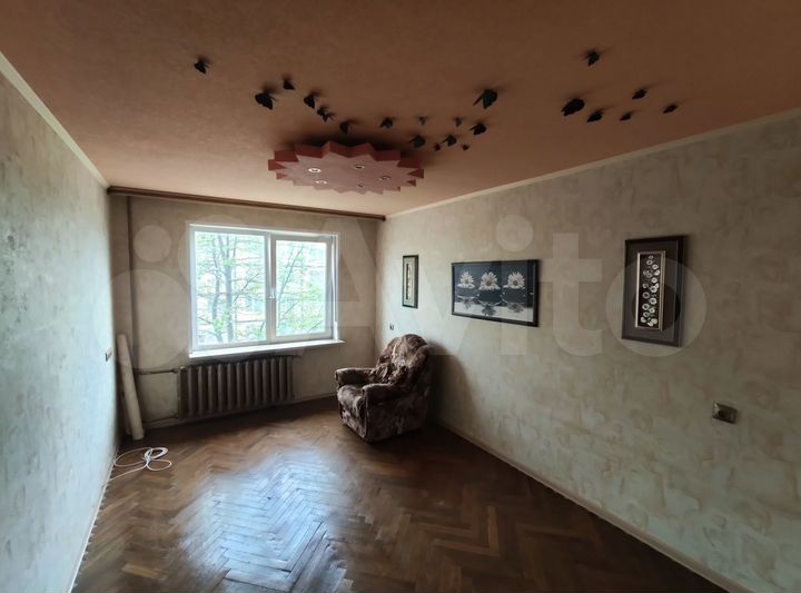 2-к. квартира, 40,3 м², 3/5 эт.