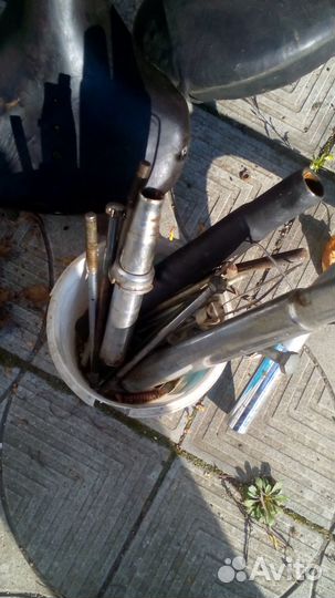 Запчасти к велосипедам б/у