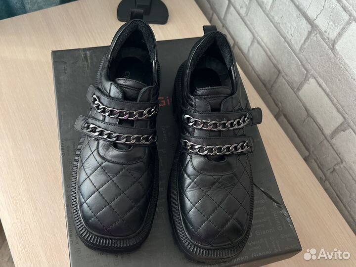 Топсайдеры Cut shoes 39р