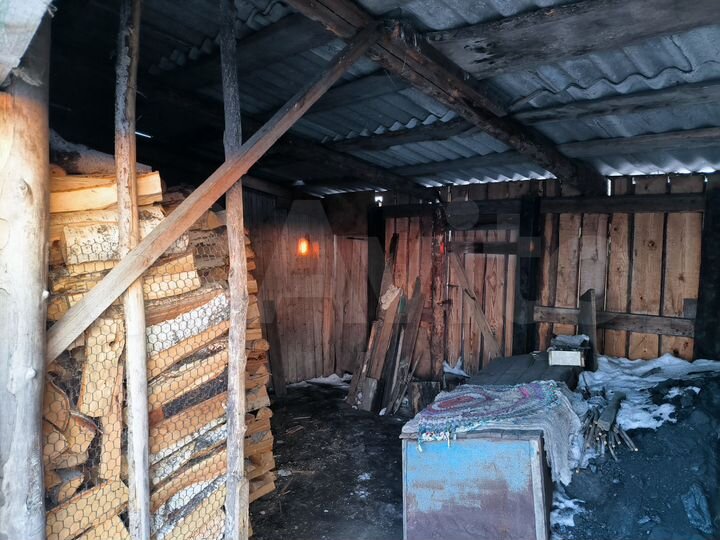 Дом 63 м² на участке 10 сот.