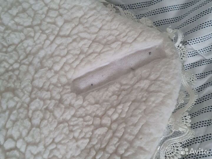 Зимний конверт овчина